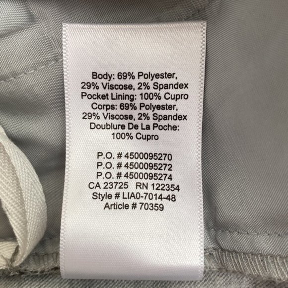 ❗️SOLD❗️The Group by Babaton Jimmy Tie Waist Skirt Size XS - Picture 9 of 9